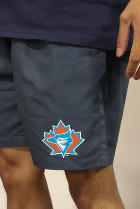 Toronto Blue Jays Shorts - Petrol Blue