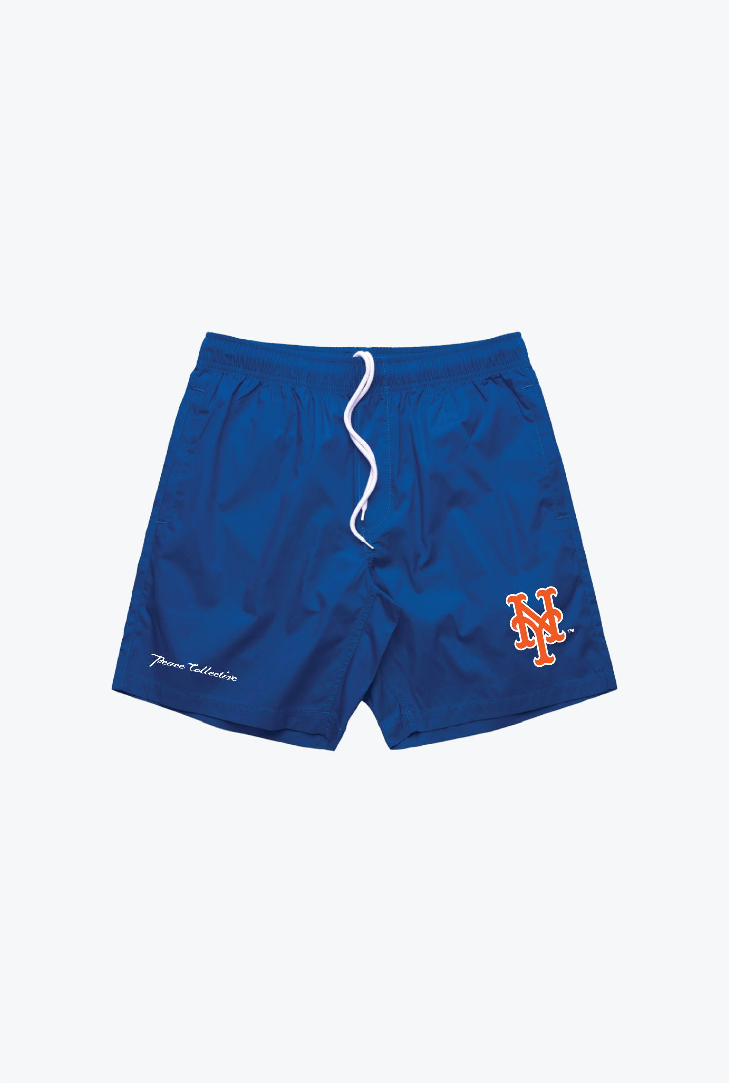 New York Mets Board Shorts - Blue