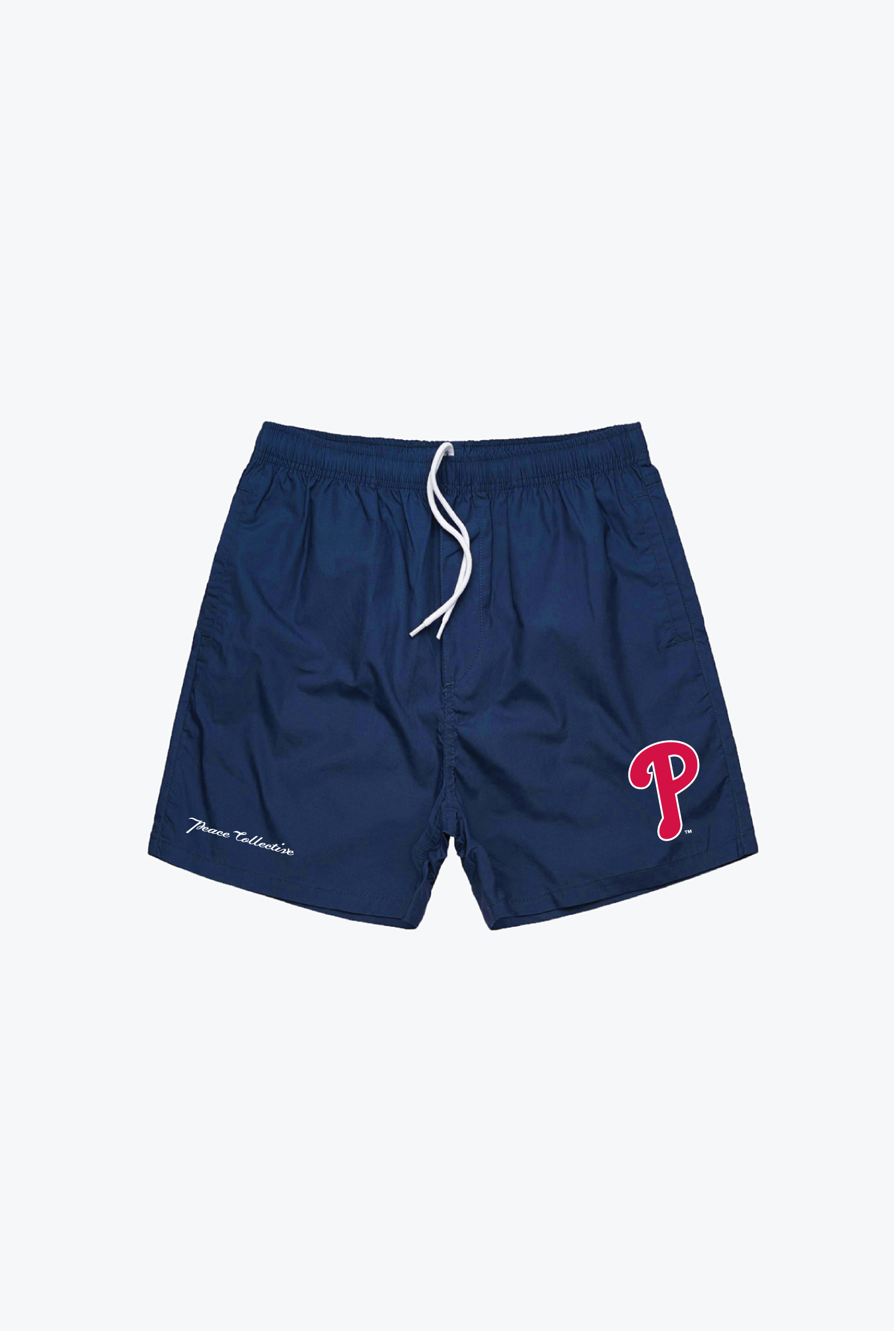 Philadelphia Phillies Board Shorts - Navy