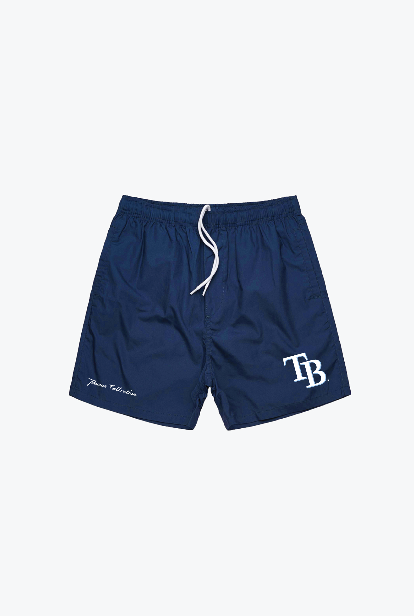 Tampa Bay Rays Board Shorts - Navy