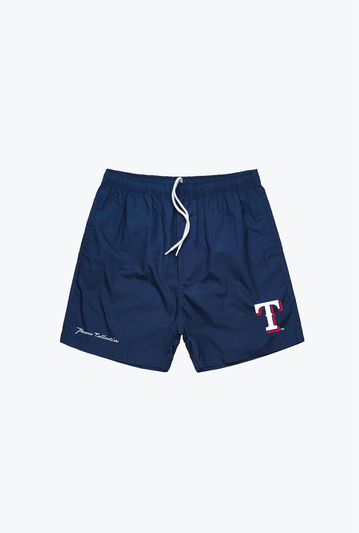 Texas Rangers Board Shorts - Navy