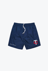 Minnesota Twins Board Shorts - Navy