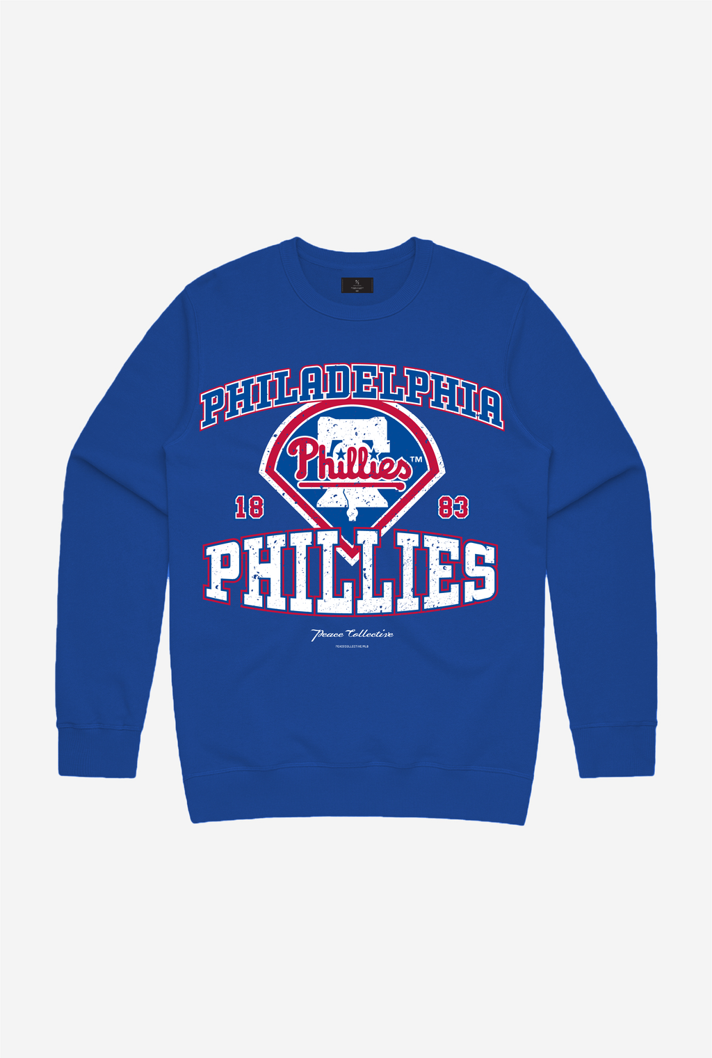 Phillies 2025 vintage sweatshirt