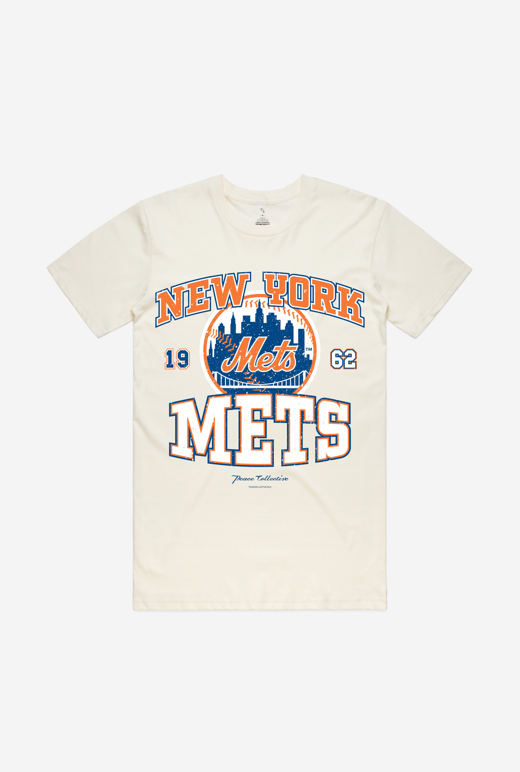 Mets vintage online t shirt