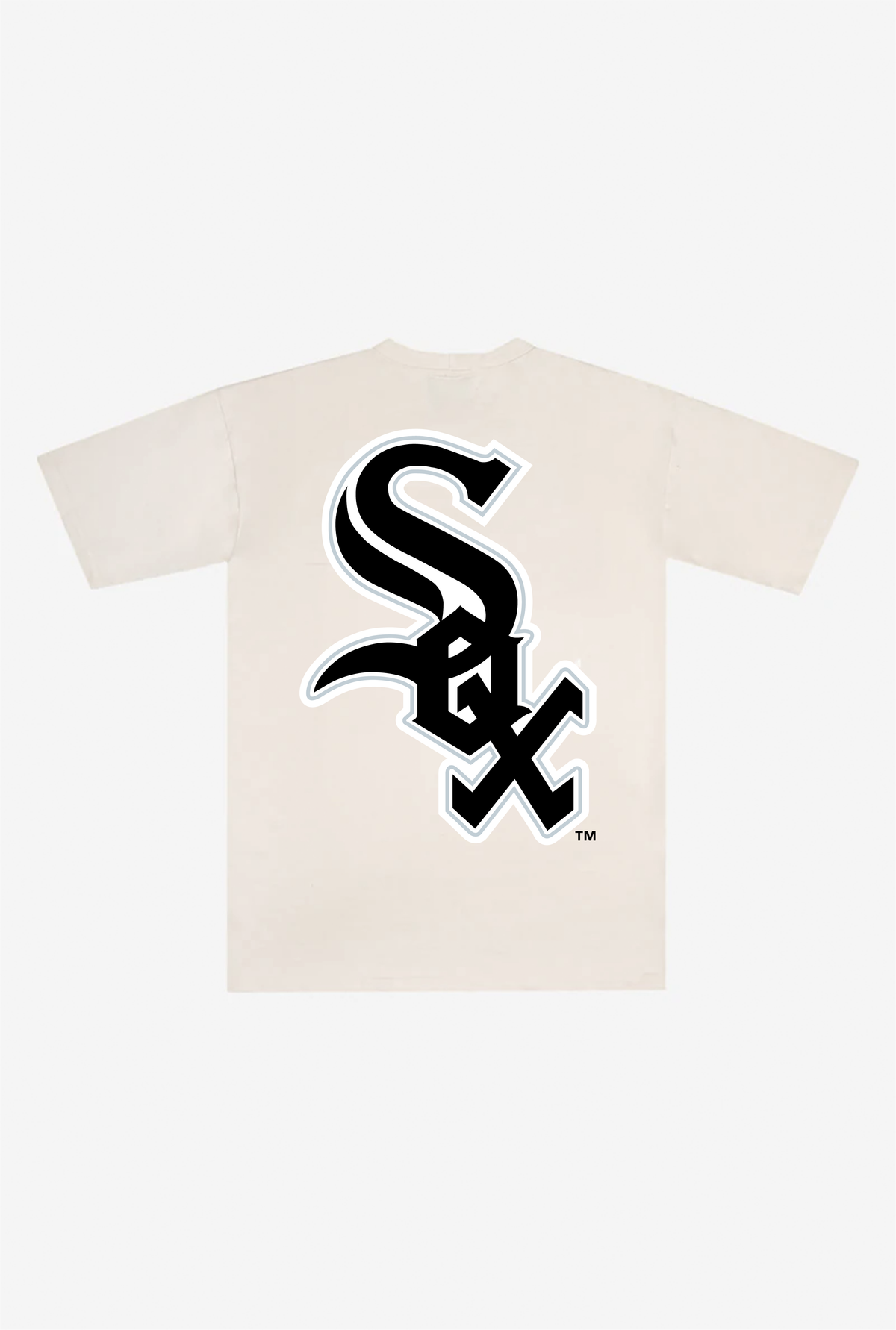 Chicago White Sox Heavyweight T-Shirt - Natural