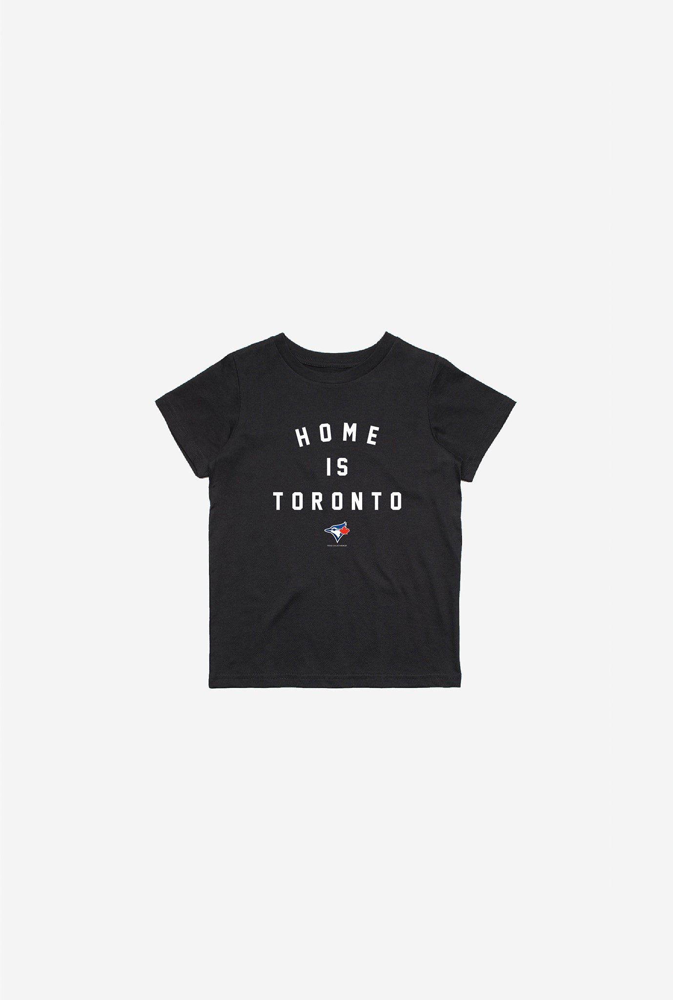 Blue Jays™ Home is Toronto Kids T-Shirt - Black