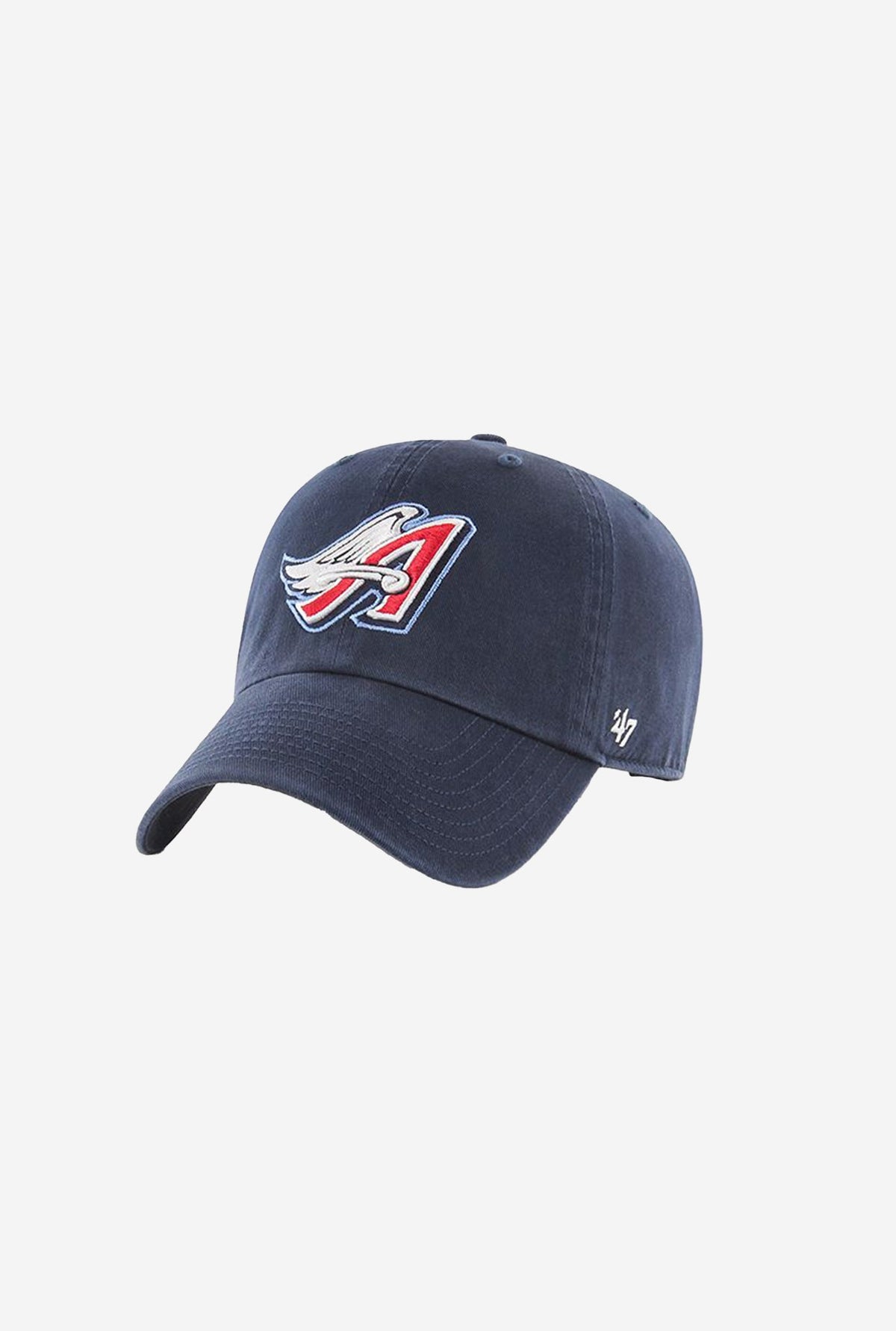 Los Angeles Angels '97 Cooperstown Clean Up Cap - Navy