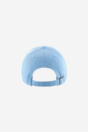 Milwaukee Brewers Cooperstown Clean Up Cap - Powder Blue