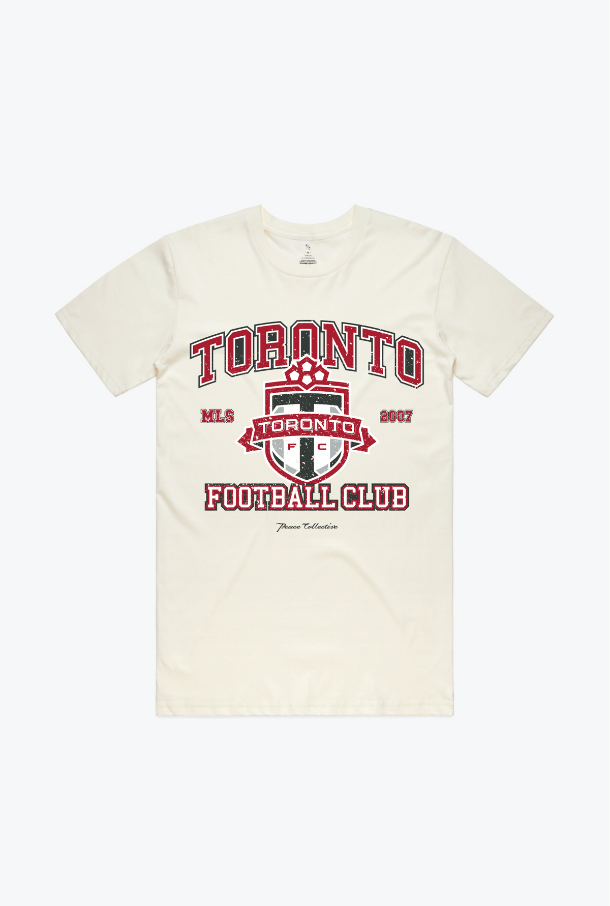 Toronto FC Premium T-Shirt - Natural
