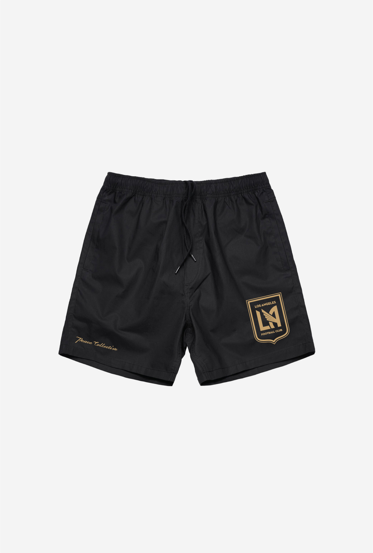 Los Angeles FC Board Shorts - Black