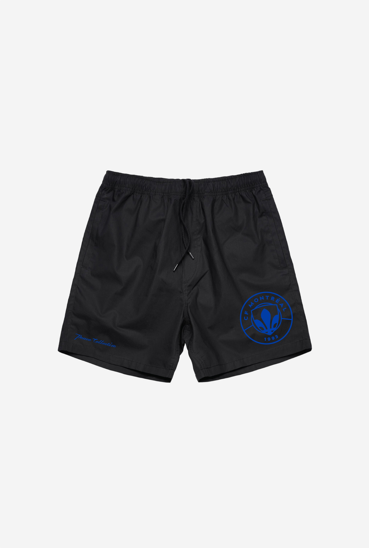 CF Montreal Board Shorts - Black