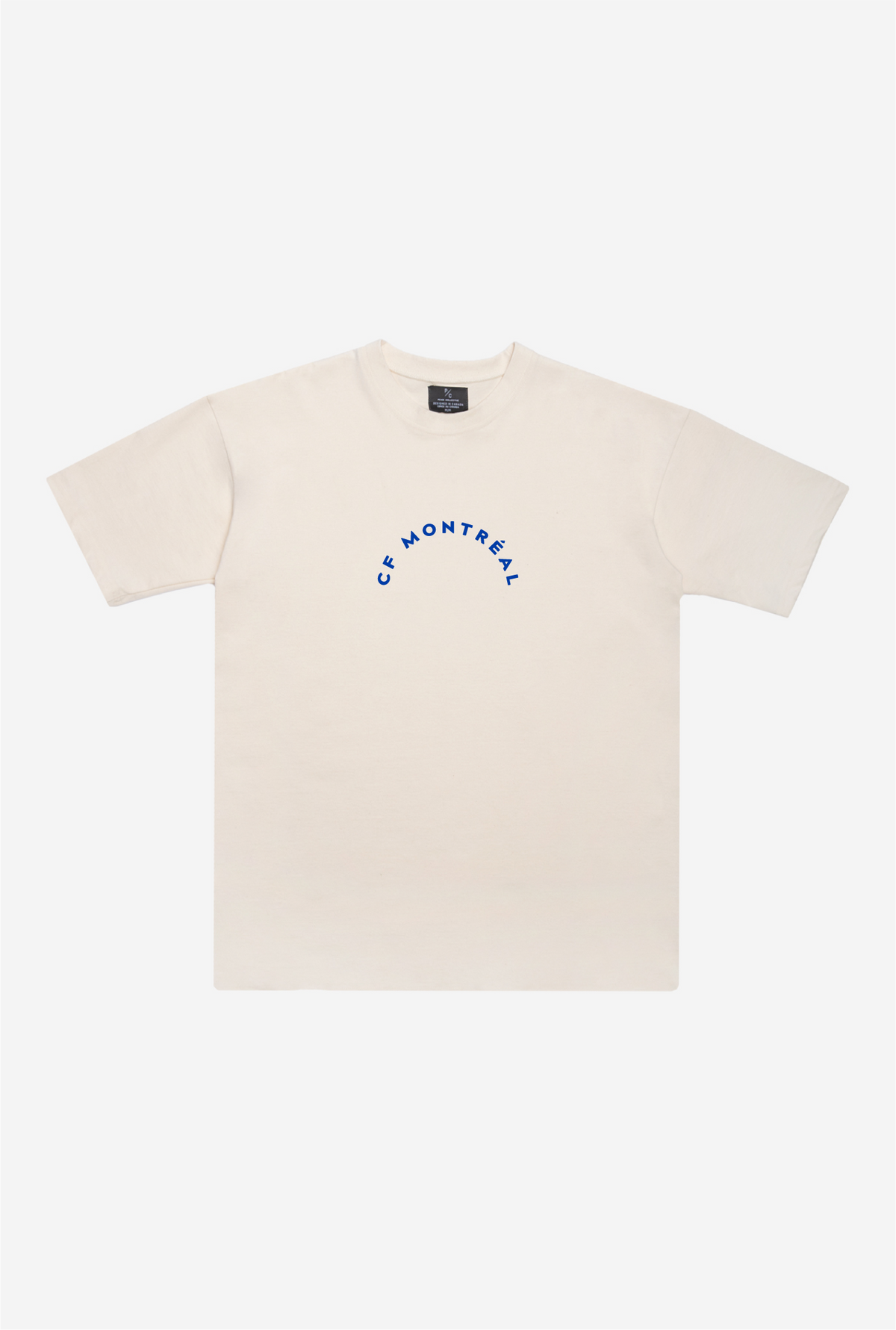 T-shirt épais CF Montréal - Naturel