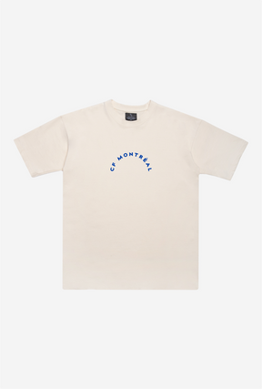 T-shirt épais CF Montréal - Naturel