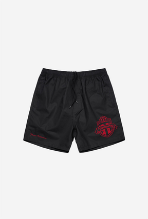 Toronto FC Board Shorts - Black