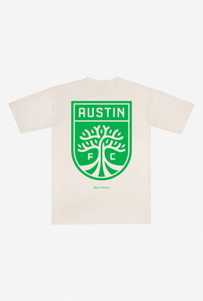 Austin FC Heavyweight T-Shirt - Natural