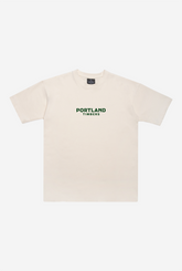 Portland Timbers Heavyweight T-Shirt - Natural