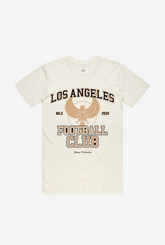 Los Angeles FC Premium T-Shirt - Natural