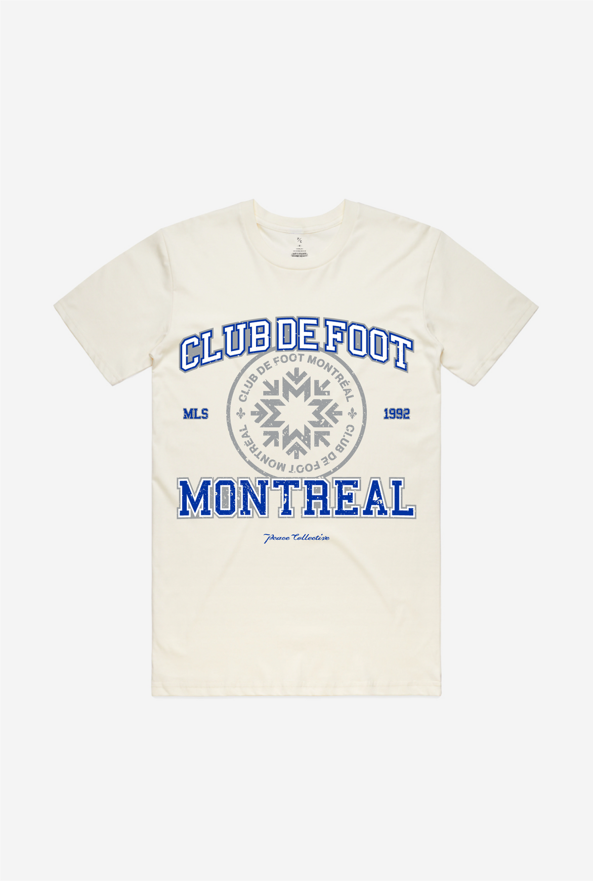 CF Montreal Premium T-Shirt - Natural