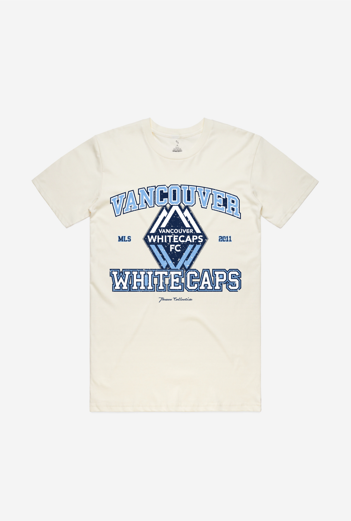 Vancouver Whitecaps Premium T-Shirt - Natural