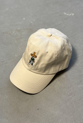 FIFA World Cup Mexico 1970 World Cup Dad Cap - Ivory