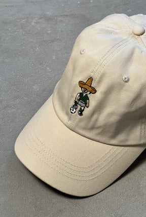 FIFA World Cup Mexiko 1970 World Cup Dad Cap - Elfenbein