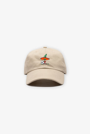 Casquette Dad Coupe du Monde de la FIFA, Mexique 1986 - Ivoire