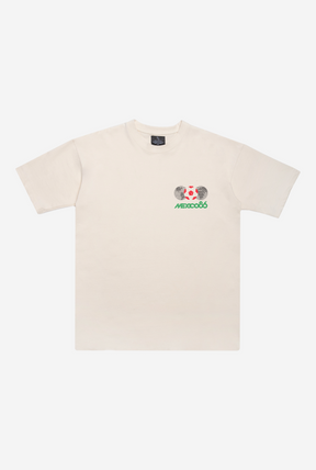 FIFA World Cup Mexico 1986 Premium T-Shirt - Ivory