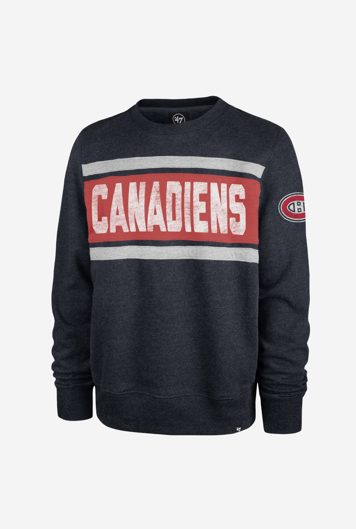 Montreal Canadiens Tribeca Crewneck