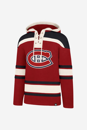 Montreal Canadiens Lacer Hoodie