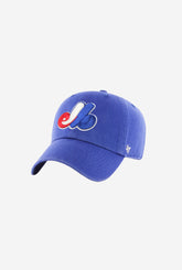 Montreal Expos Clean Up Cap