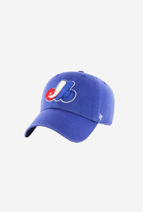 Montreal Expos Clean Up Cap