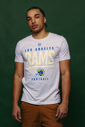 Los Angeles Rams Vintage T-Shirt - Ash