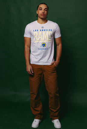 Los Angeles Rams Vintage T-Shirt - Ash