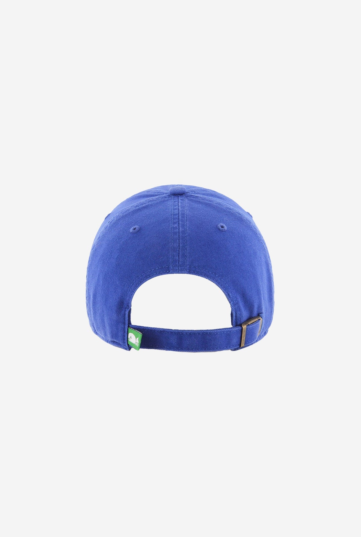 Hartford Whalers Clean Up Cap - Royal