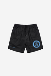 New York City FC Board Shorts - Black