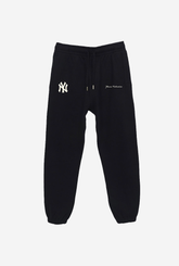 New York Yankees Essential Heavyweight Jogger - Black