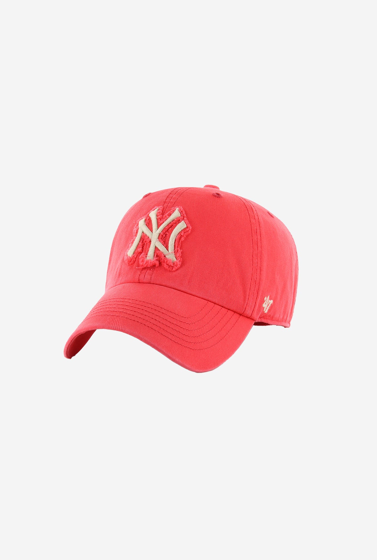 New York Yankees Chasm Blazer Clean Up Cap - Tango