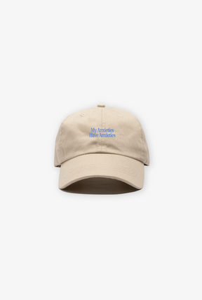 Peanuts My Anxieties have Anxieties Dad Cap - Natur 