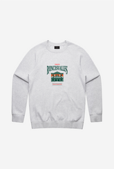 Roncesvalles Vintage Crewneck - Ash