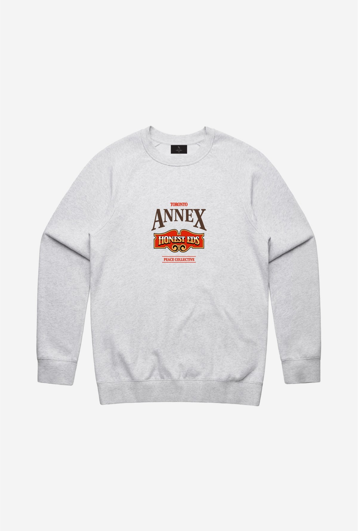 Annex Vintage Crewneck - Ash