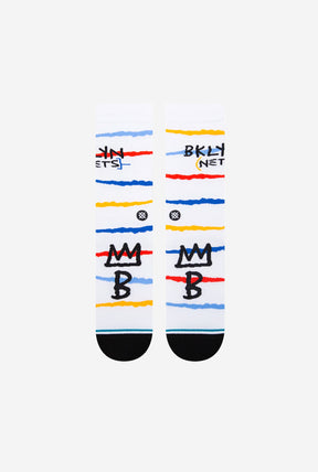 Brooklyn Nets City Edition 2023 Socks