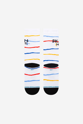 Brooklyn Nets City Edition 2023 Socks