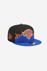 NBA Tip Off 22 New York Knicks 9FIFTY - Black/Blue