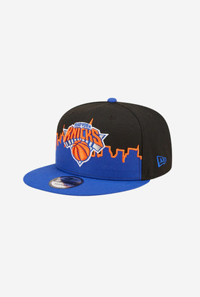 NBA Tip Off 22 New York Knicks 9FIFTY - Black/Blue