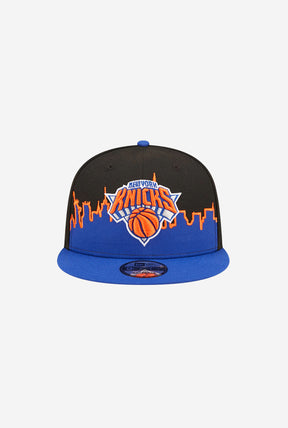 NBA Tip Off 22 New York Knicks 9FIFTY - Black/Blue