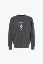 New York Yankees Vintage Crewneck - Black