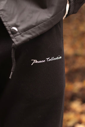 New York Yankees Essential Heavyweight Jogger - Black