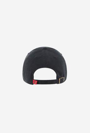 Ottawa Senators Clean Up Cap - Black