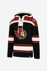 Ottawa Senators – Kapuzenpullover mit Schnürung