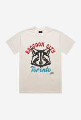 Raccoon City T-Shirt - Ivory